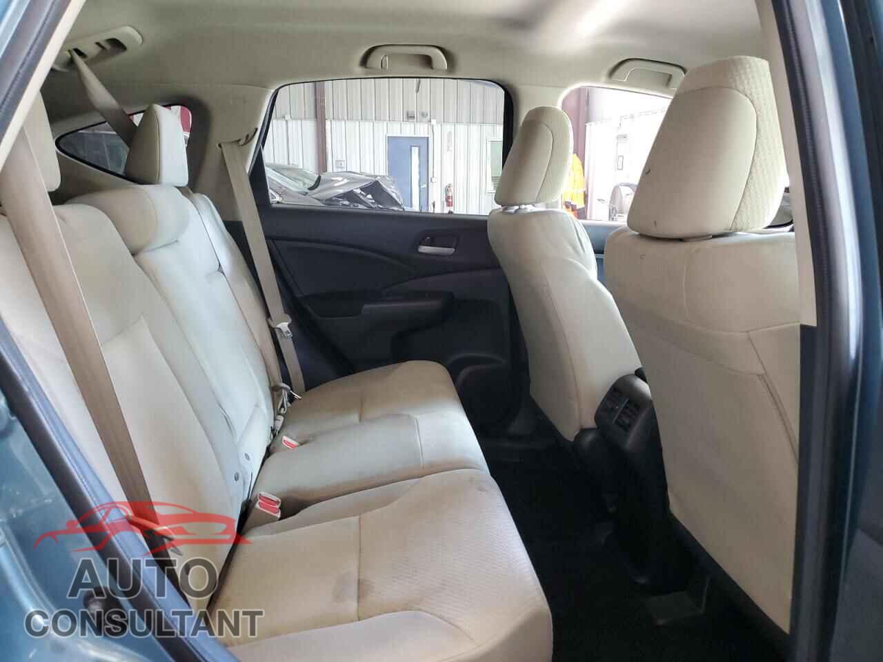 HONDA CRV 2016 - 5J6RM4H49GL082338