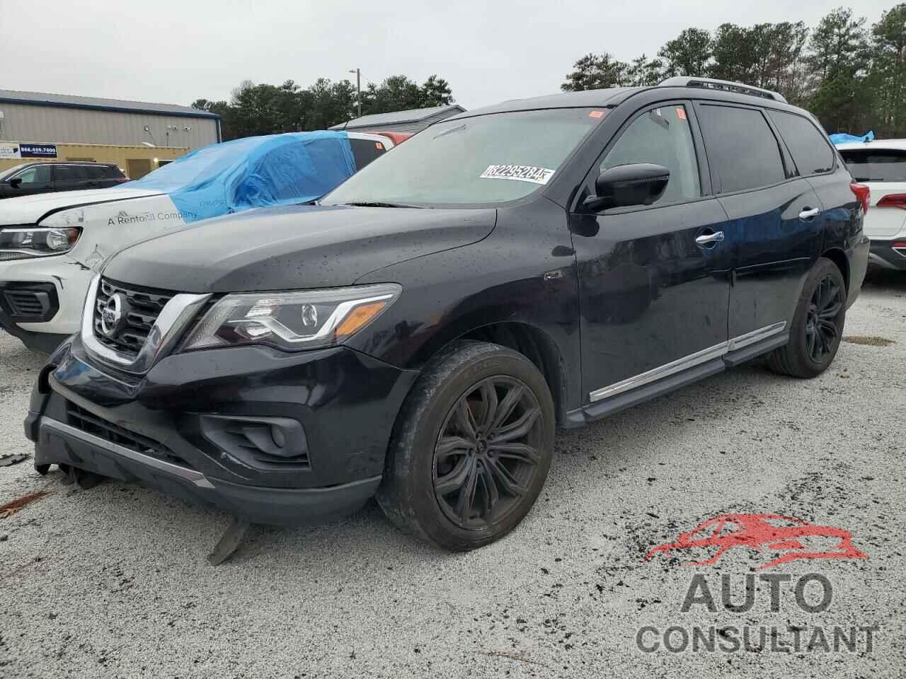 NISSAN PATHFINDER 2020 - 5N1DR2DN0LC601030