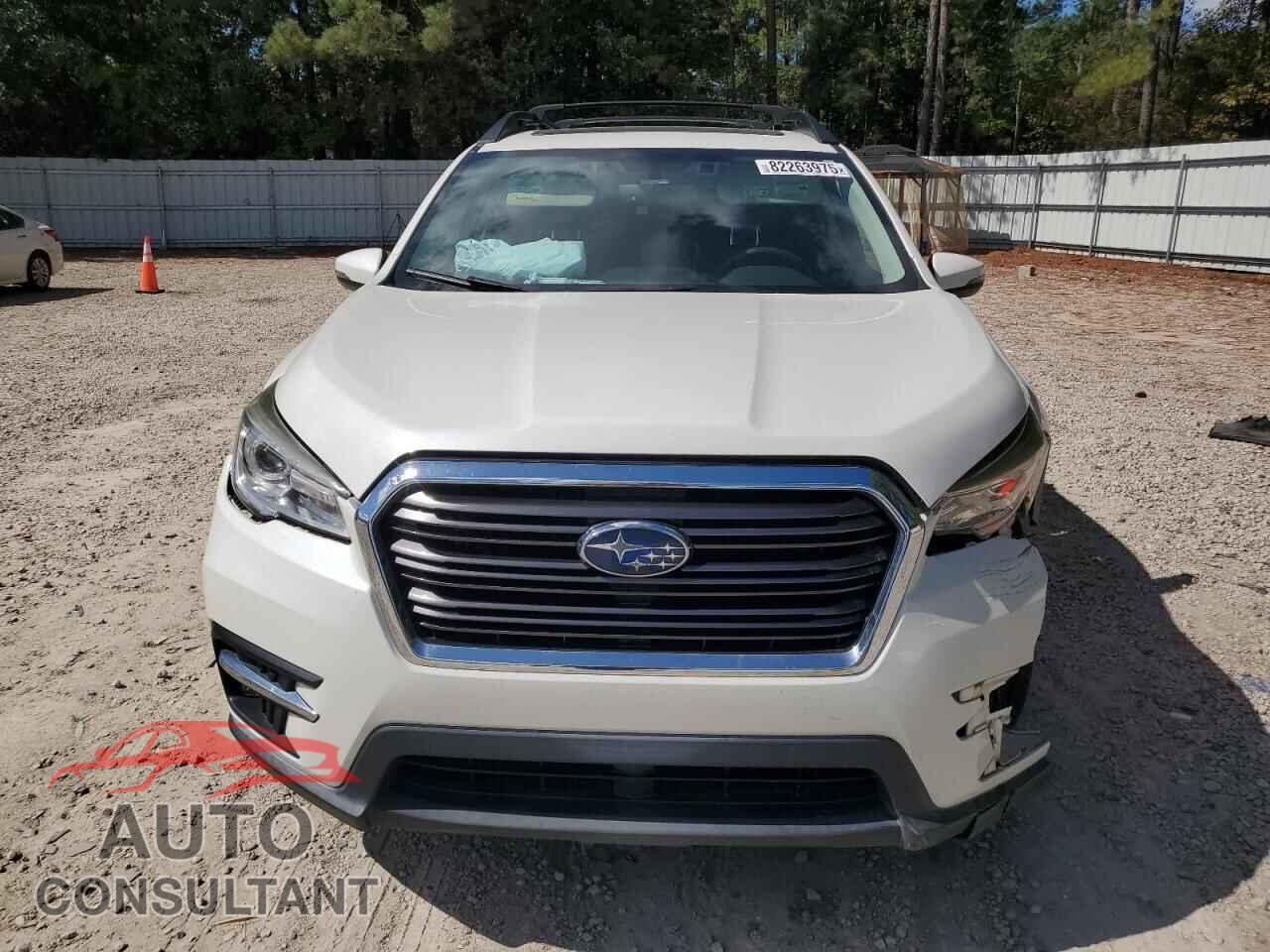 SUBARU ASCENT 2019 - 4S4WMAPD5K3484628
