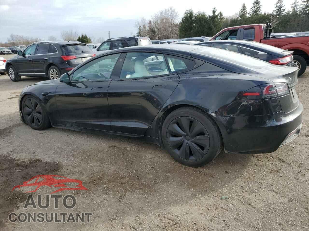 TESLA MODEL S 2022 - 5YJSA1E56NF479033