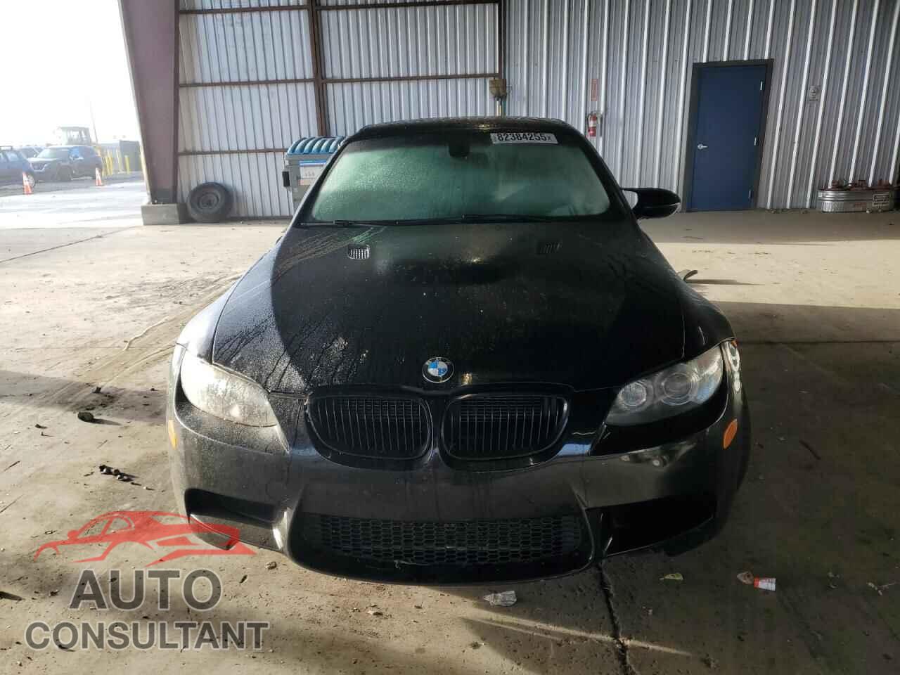 BMW M3 2011 - WBSDX9C5XBE399264