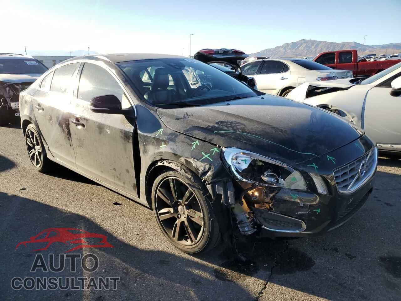 VOLVO S60 2012 - YV1622FS6C2040322