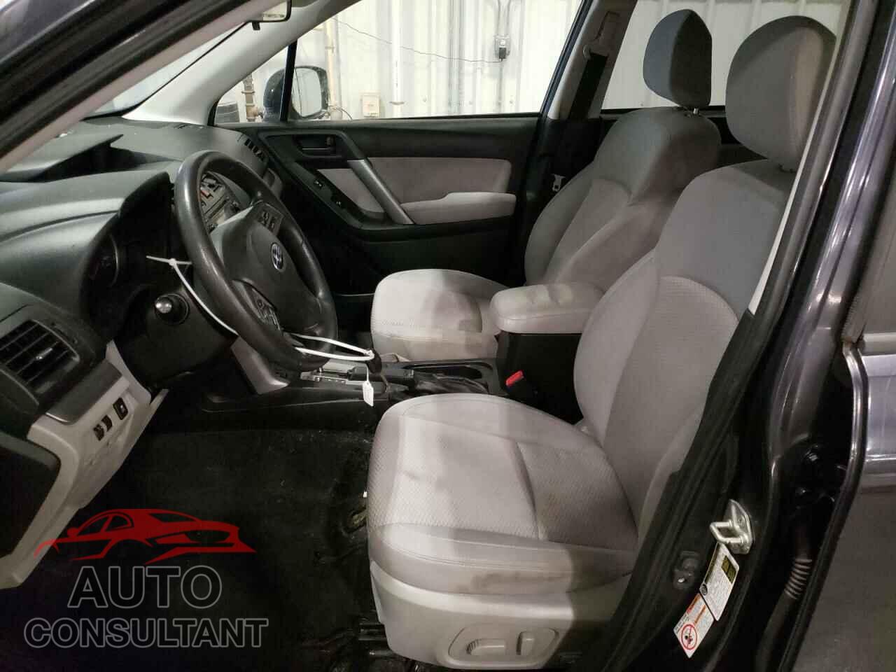 SUBARU FORESTER 2014 - JF2SJAEC6EH404252