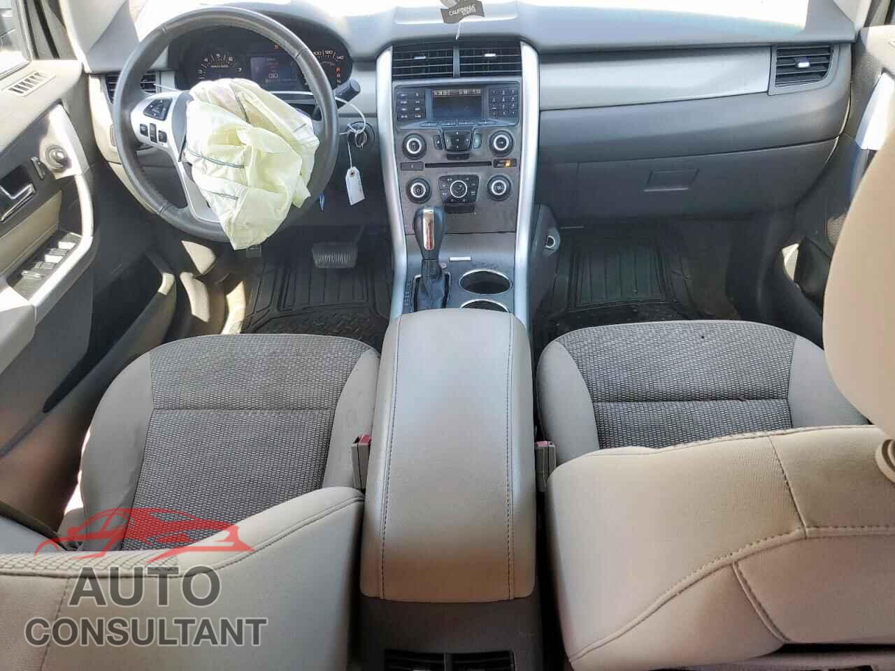 FORD EDGE 2013 - 2FMDK3JC0DBB54858