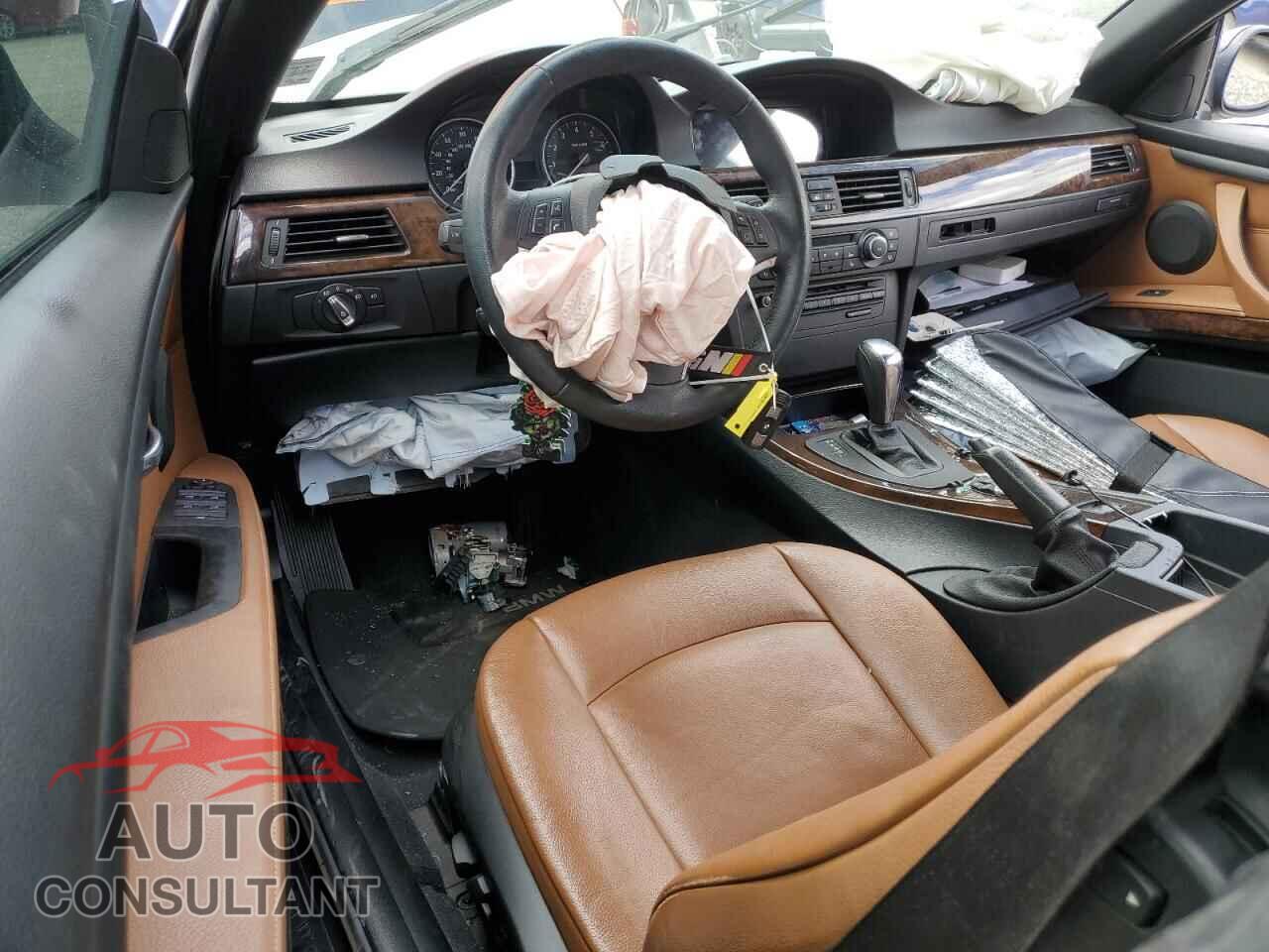 BMW 3 SERIES 2010 - WBAWL7C58AP475676