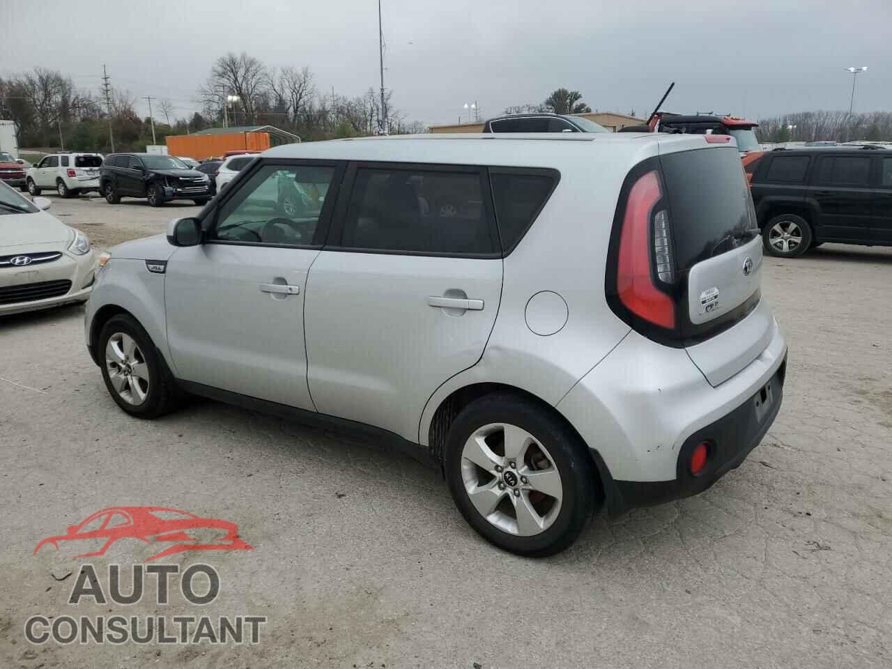 KIA SOUL 2017 - KNDJN2A24H7466910