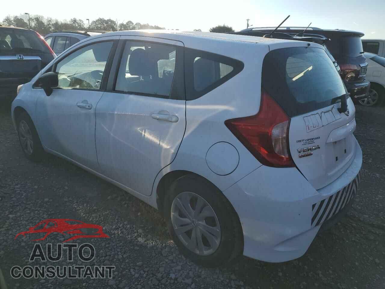 NISSAN VERSA 2017 - 3N1CE2CP0HL366822