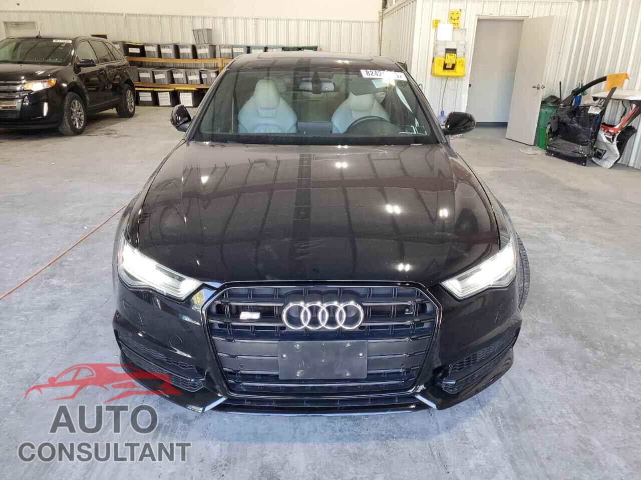 AUDI S6/RS6 2018 - WAUFFAFC8JN049450