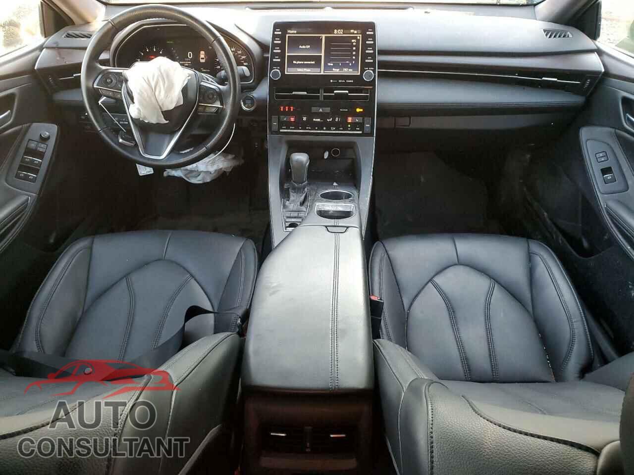 TOYOTA AVALON 2019 - 4T1BZ1FB8KU018430