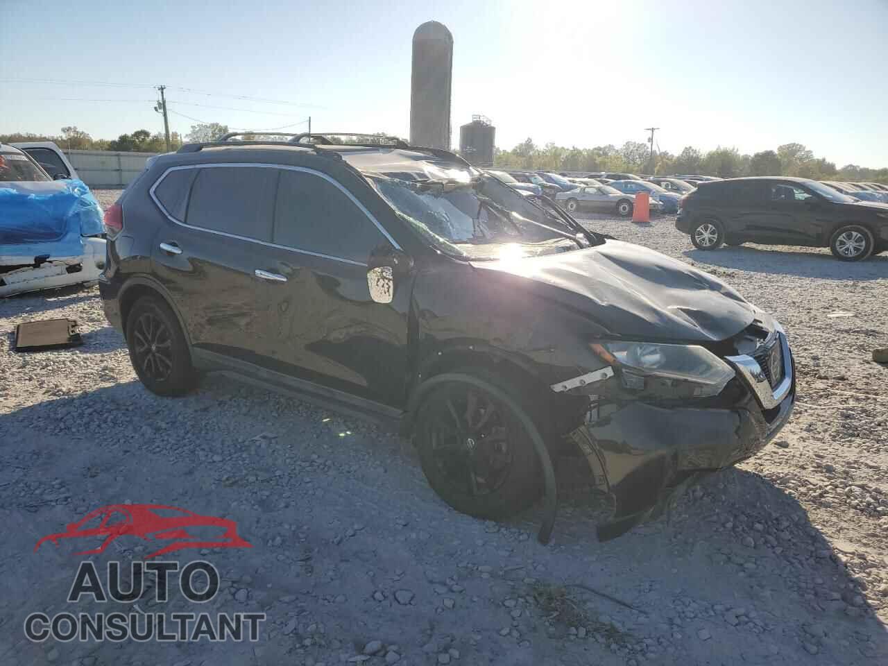 NISSAN ROGUE 2017 - 5N1AT2MT7HC866439