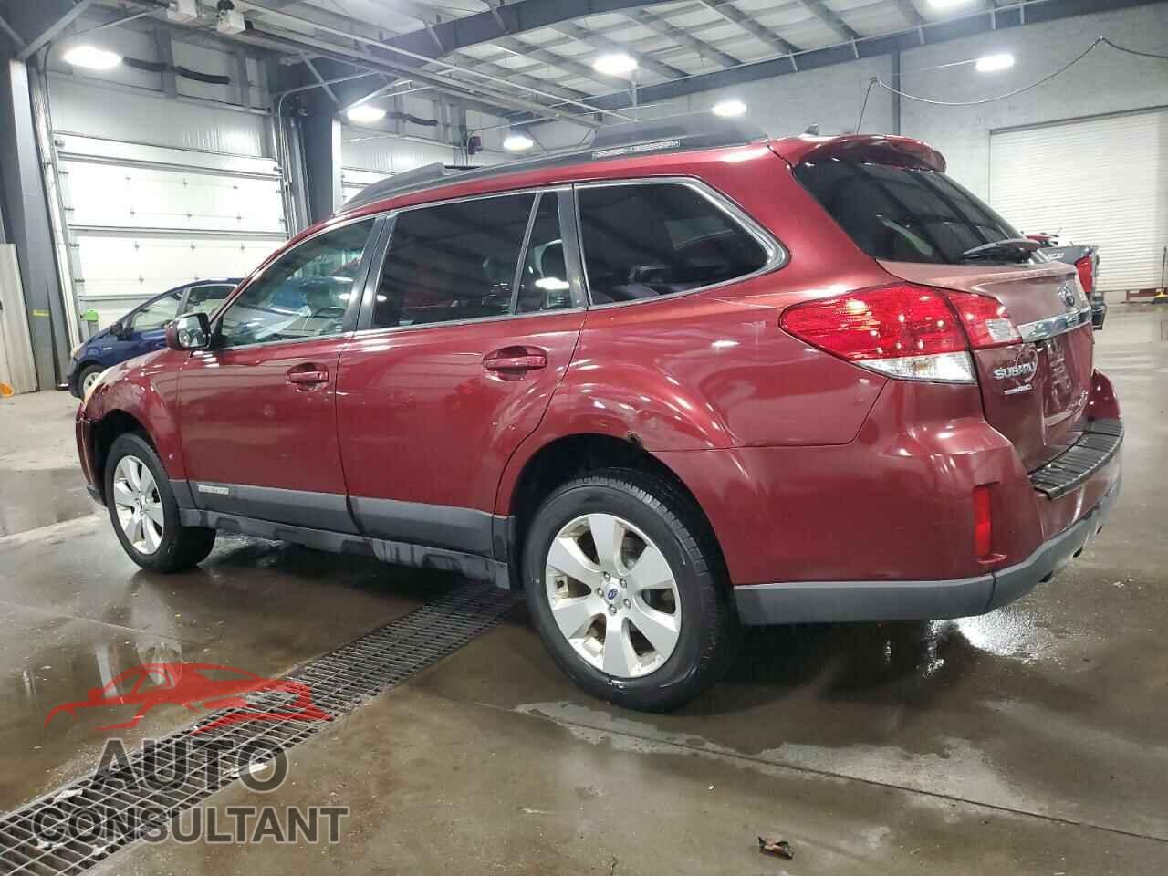 SUBARU OUTBACK 2011 - 4S4BRCKC1B3424095