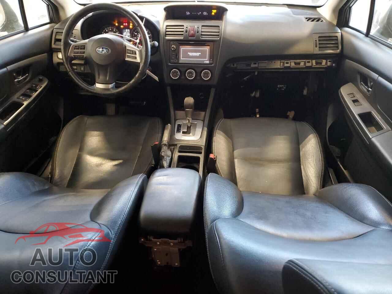 SUBARU XV 2014 - JF2GPAKC8E8292031