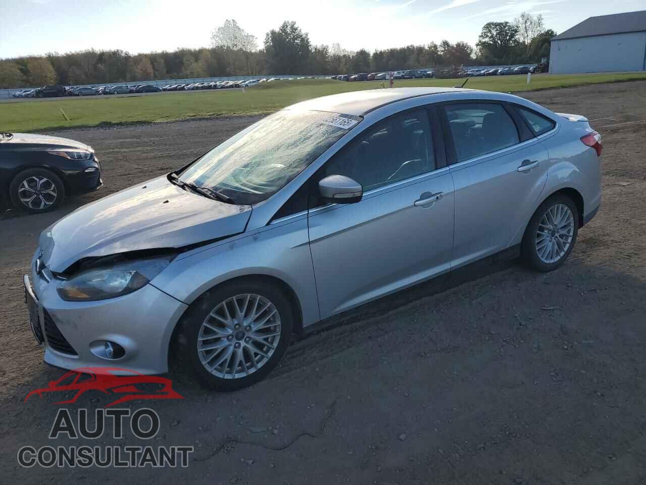 FORD FOCUS 2014 - 1FADP3J23EL280409