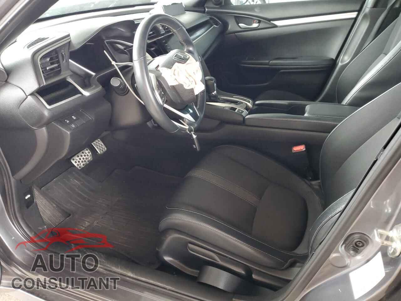 HONDA CIVIC 2019 - 2HGFC2F81KH547188