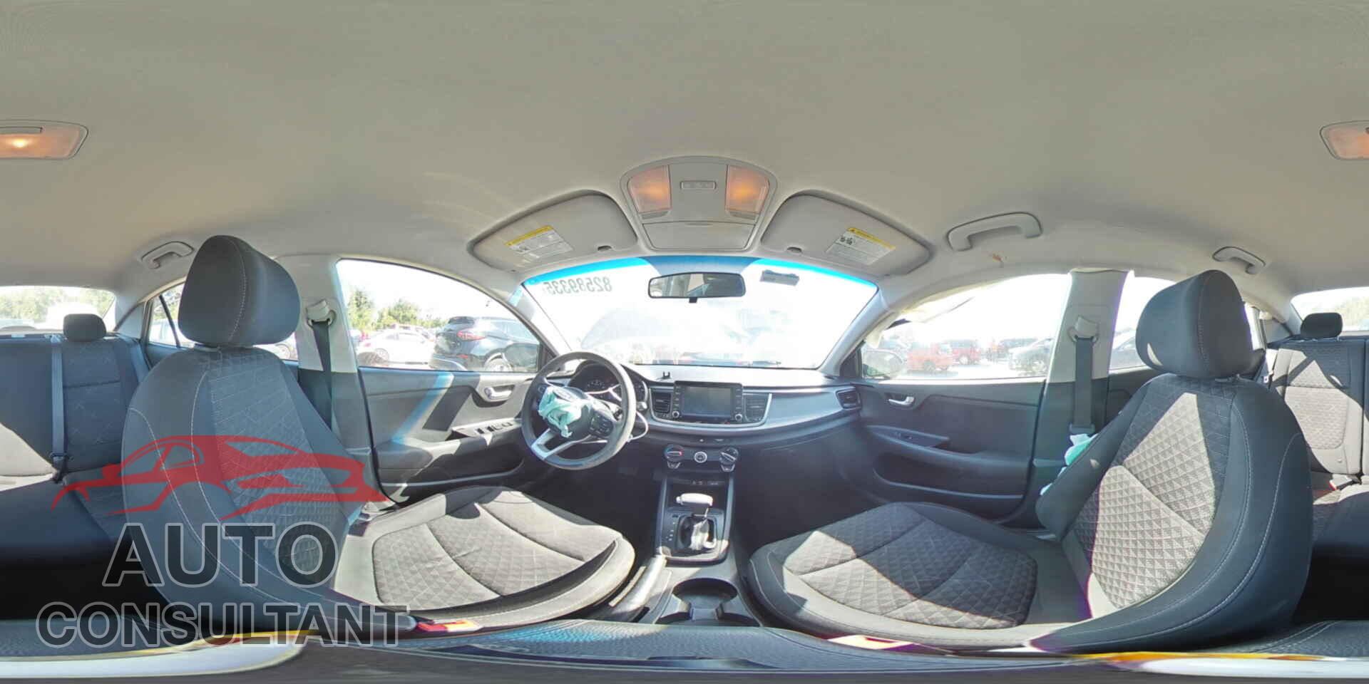 KIA RIO 2020 - 3KPA24AD8LE293214