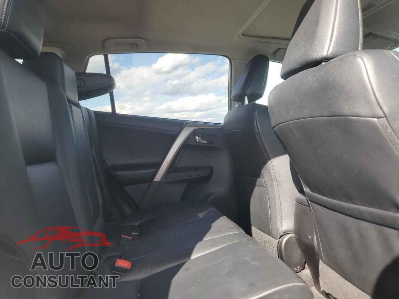 TOYOTA RAV4 2014 - 2T3DFREV7EW226905
