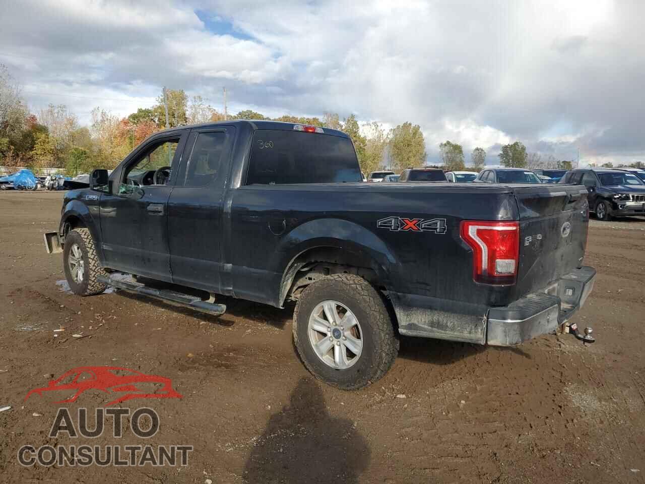 FORD F-150 2015 - 1FTFX1EFXFFB02047