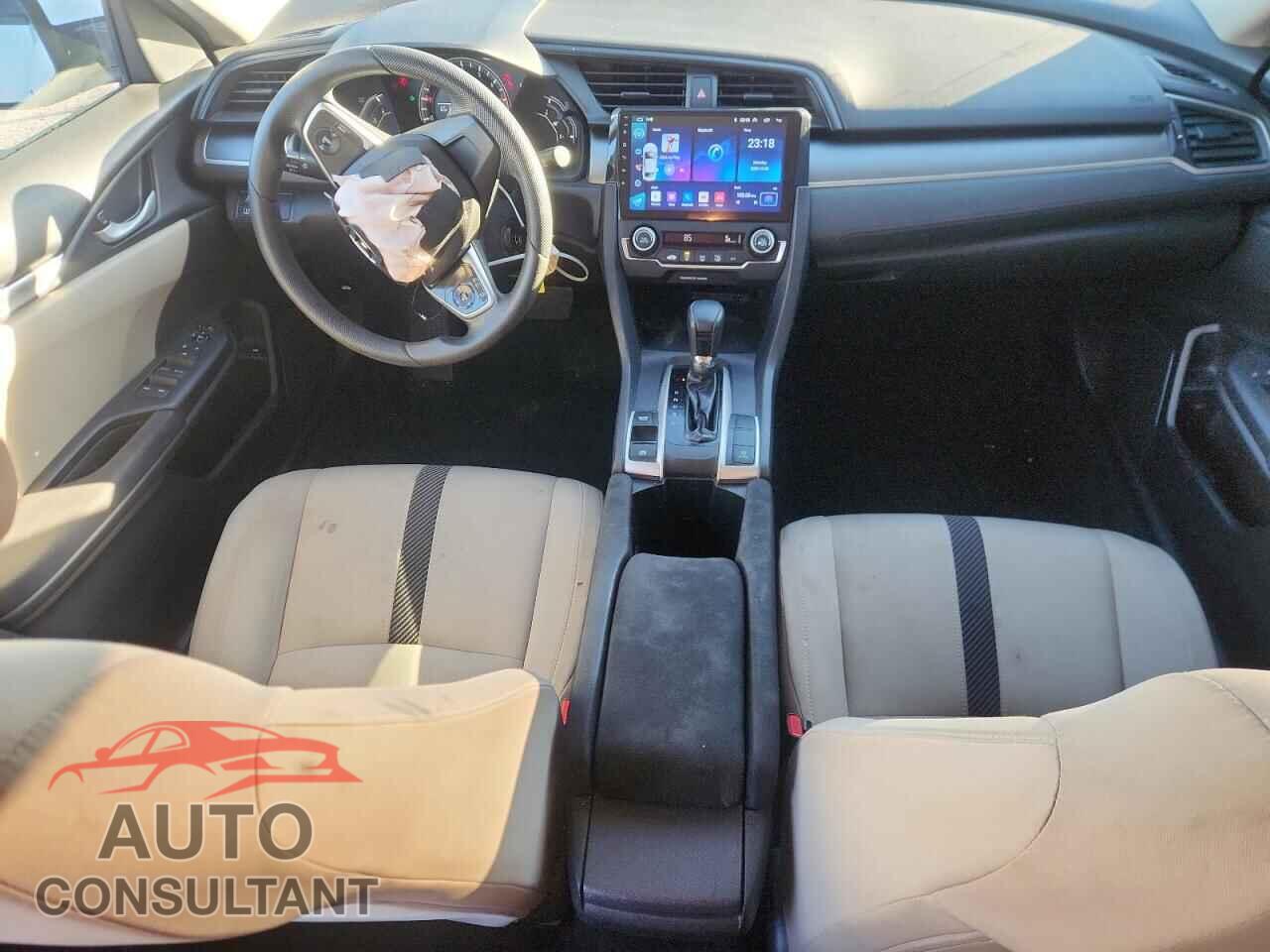 HONDA CIVIC 2018 - 2HGFC2F50JH512274