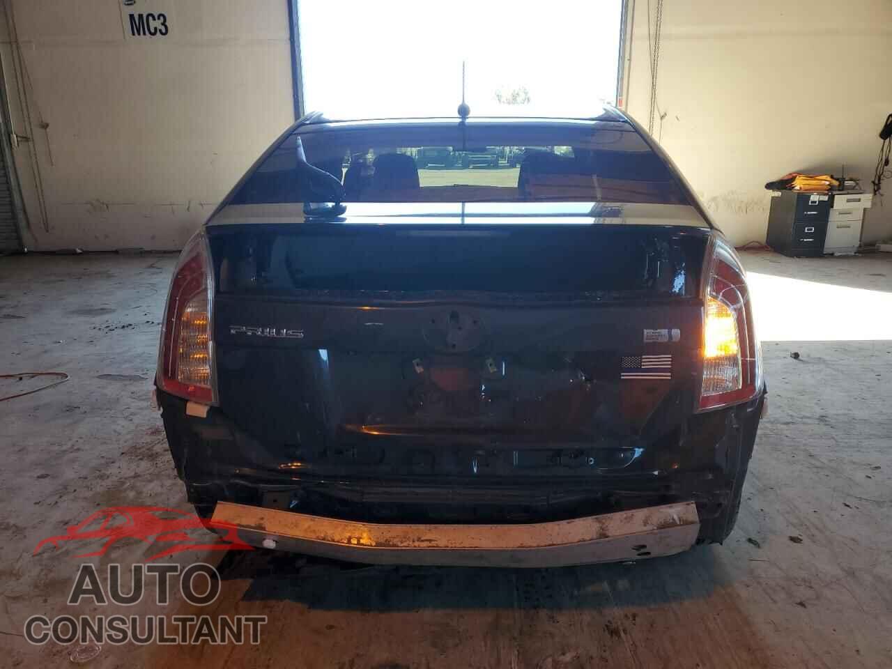 TOYOTA PRIUS 2015 - JTDKN3DU6F0434439