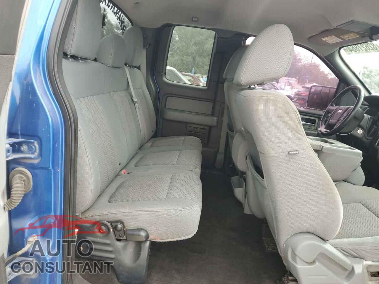 FORD F-150 2011 - 1FTFX1EF5BFB45351