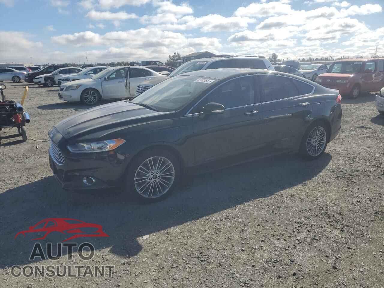 FORD FUSION 2014 - 3FA6P0HD4ER151241
