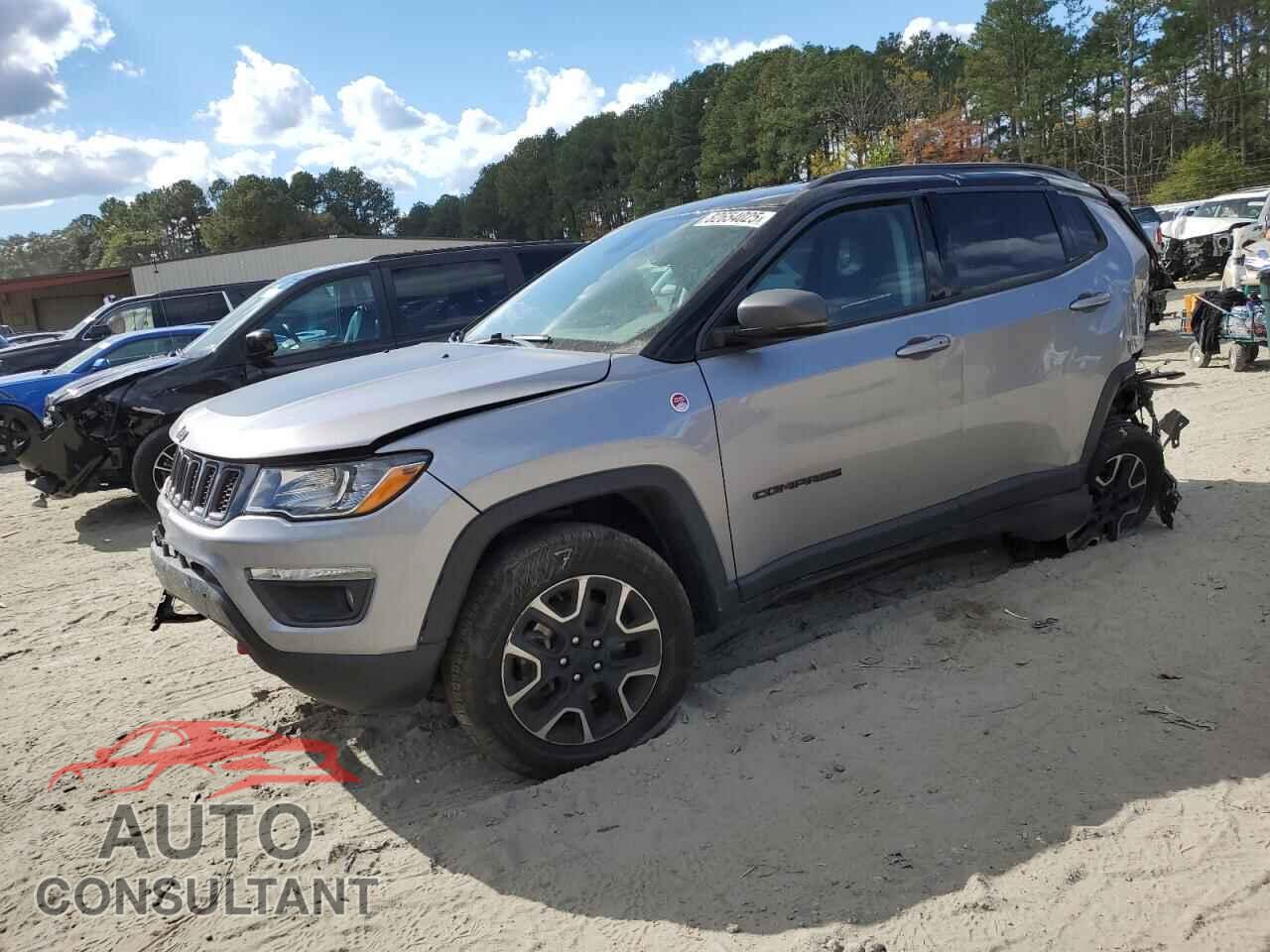 JEEP COMPASS 2020 - 3C4NJDDB8LT196170