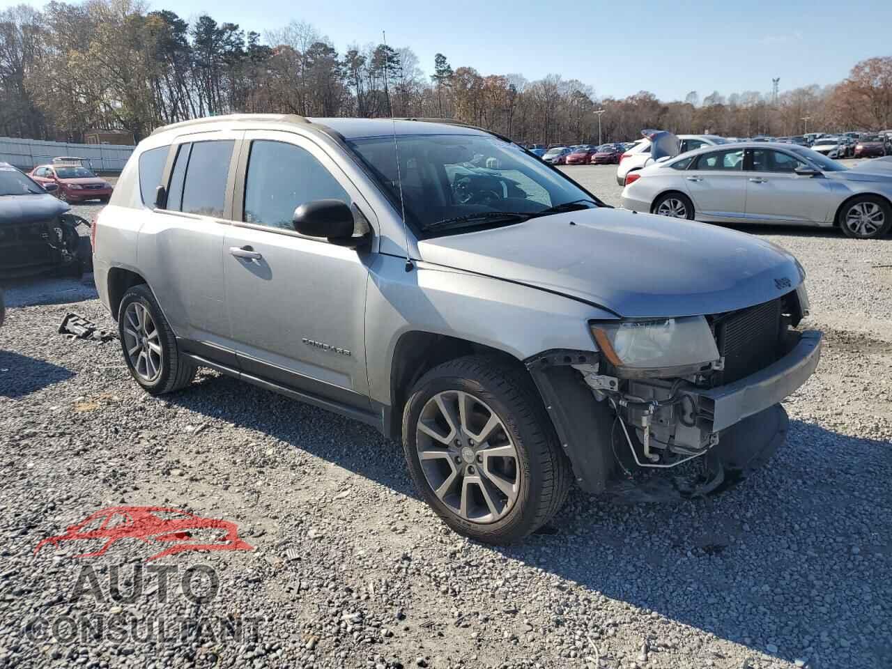 JEEP COMPASS 2016 - 1C4NJCBA4GD726540