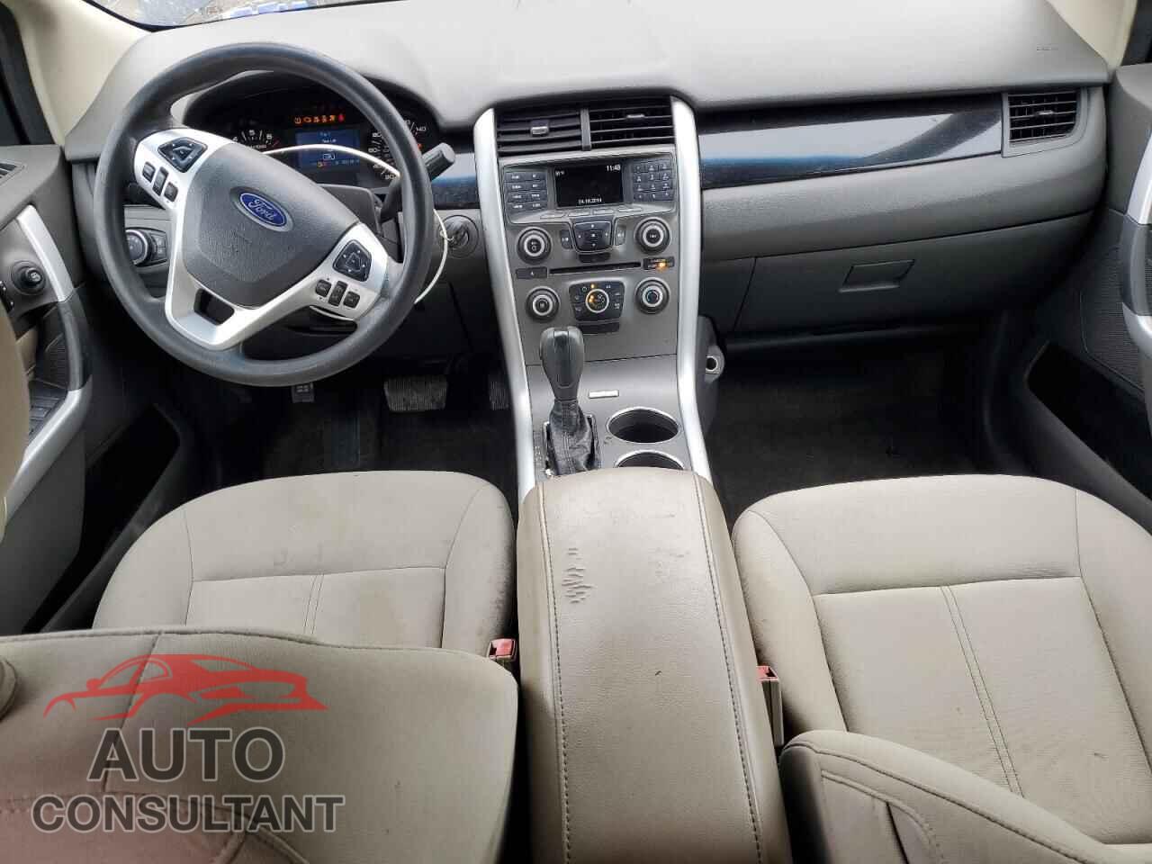 FORD EDGE 2014 - 2FMDK3GC6EBB38043