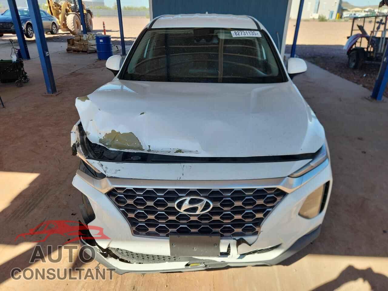 HYUNDAI SANTA FE 2020 - 5NMS33AD0LH210332