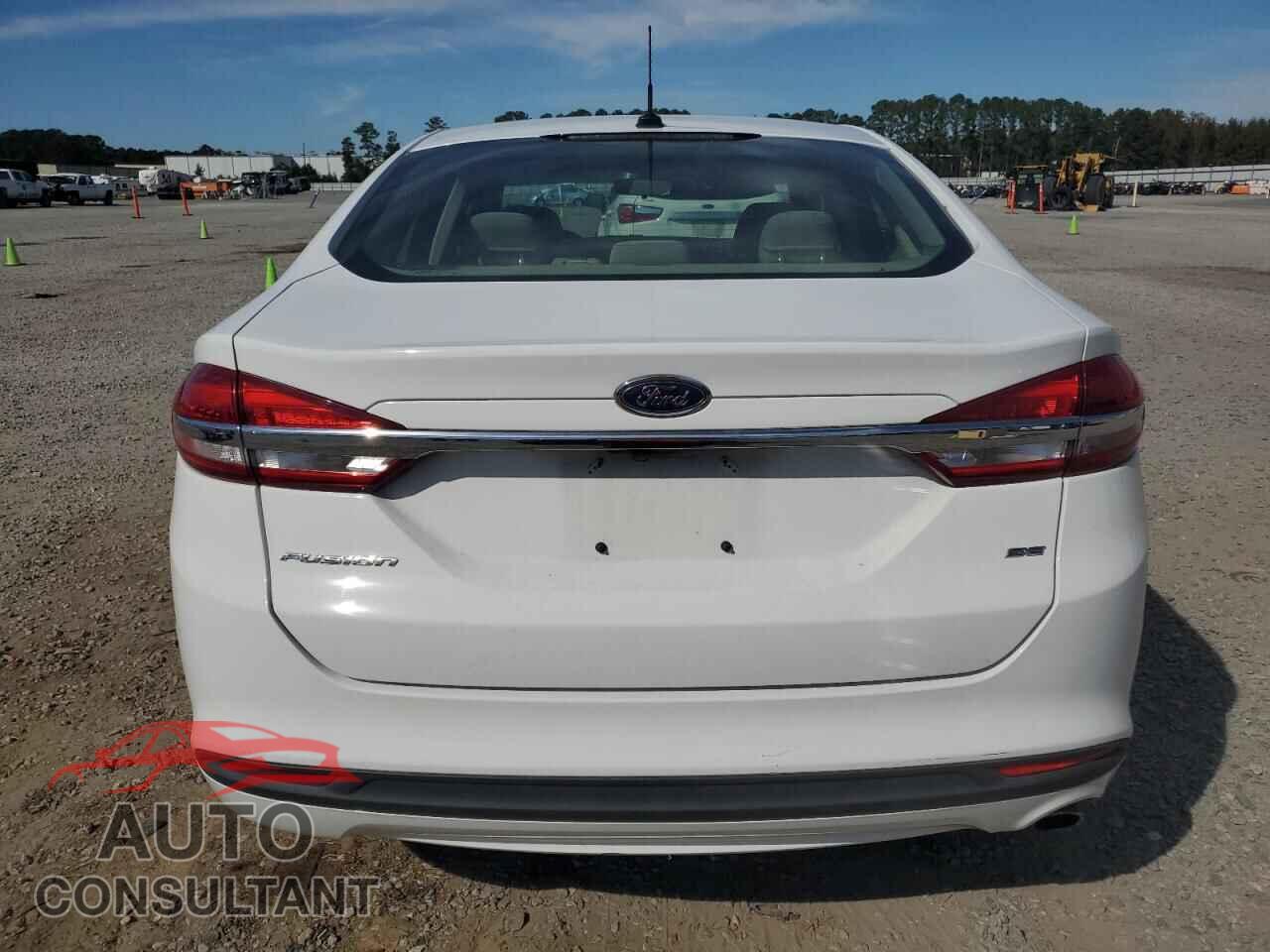 FORD FUSION 2018 - 3FA6P0H70JR194589