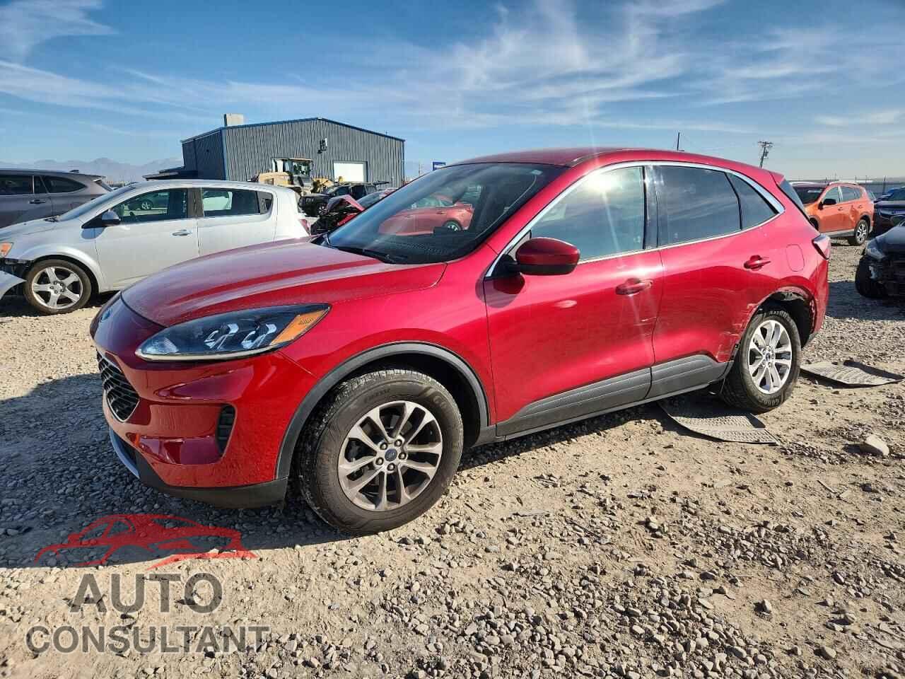 FORD ESCAPE 2020 - 1FMCU9G64LUA38677