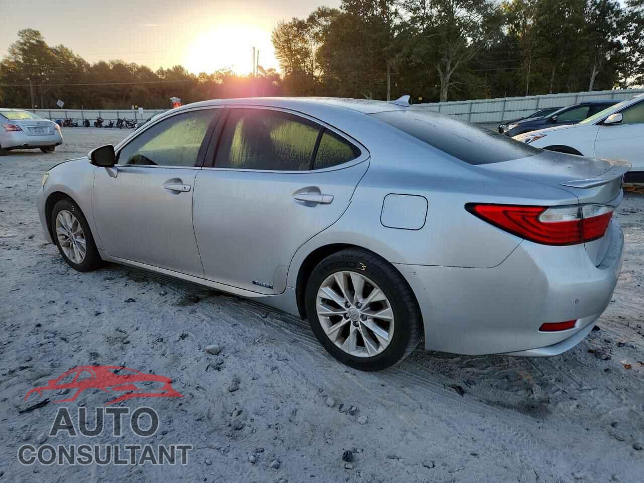 LEXUS ES300 2014 - JTHBW1GG0E2053193