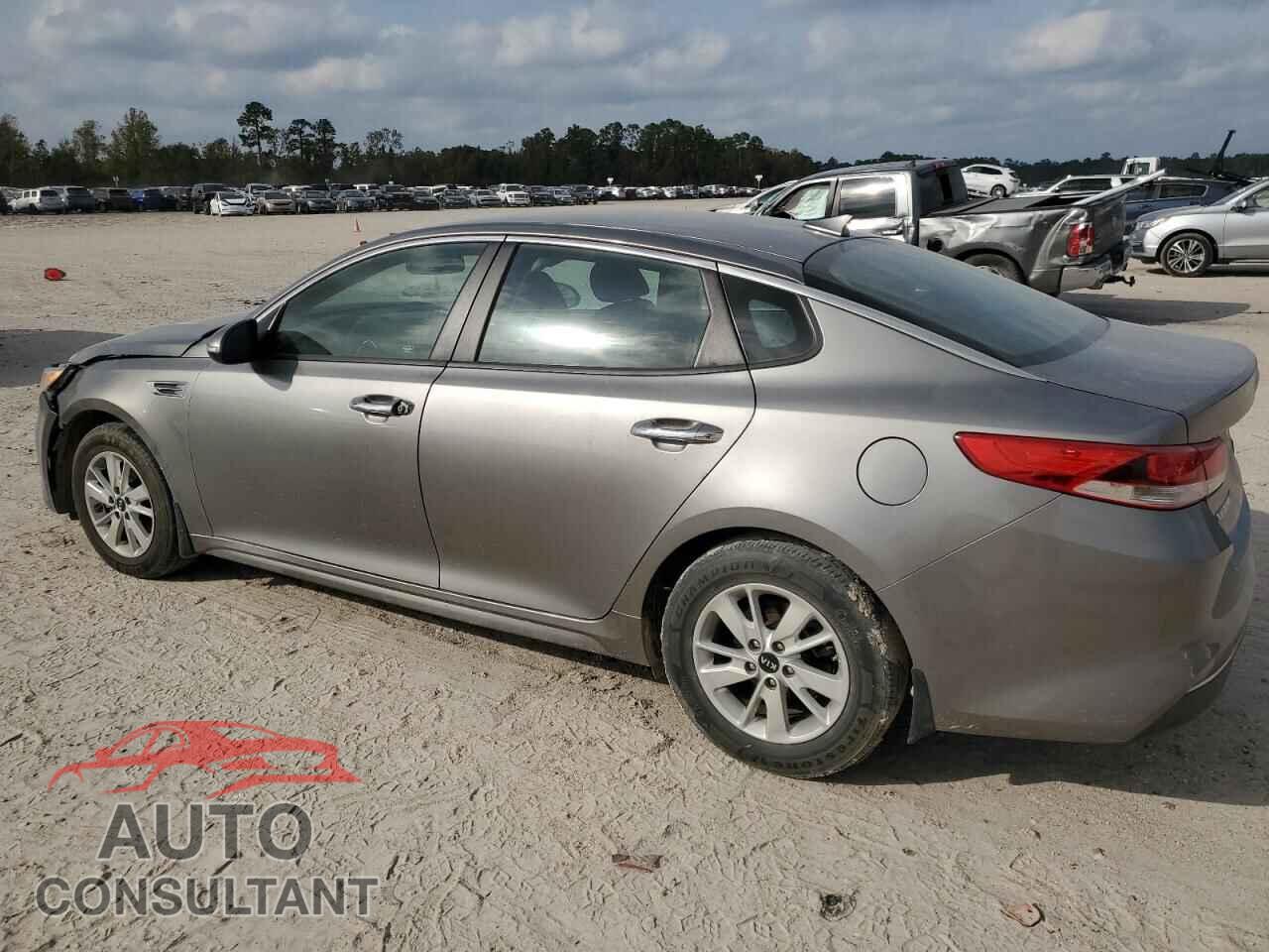 KIA OPTIMA 2016 - 5XXGT4L32GG109023