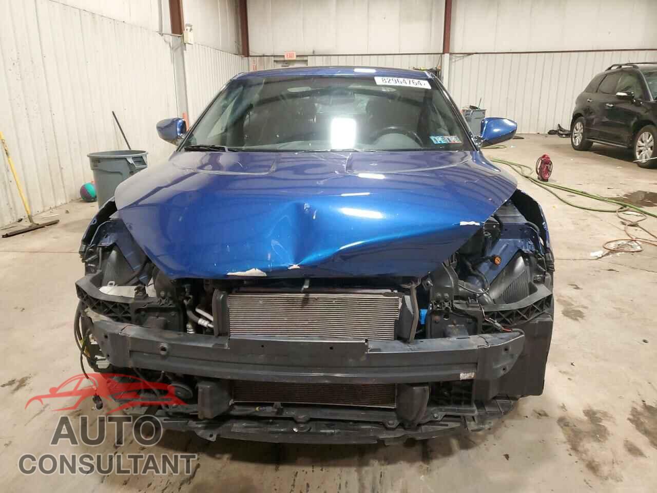 HYUNDAI VELOSTER 2017 - KMHTC6AD0HU317222