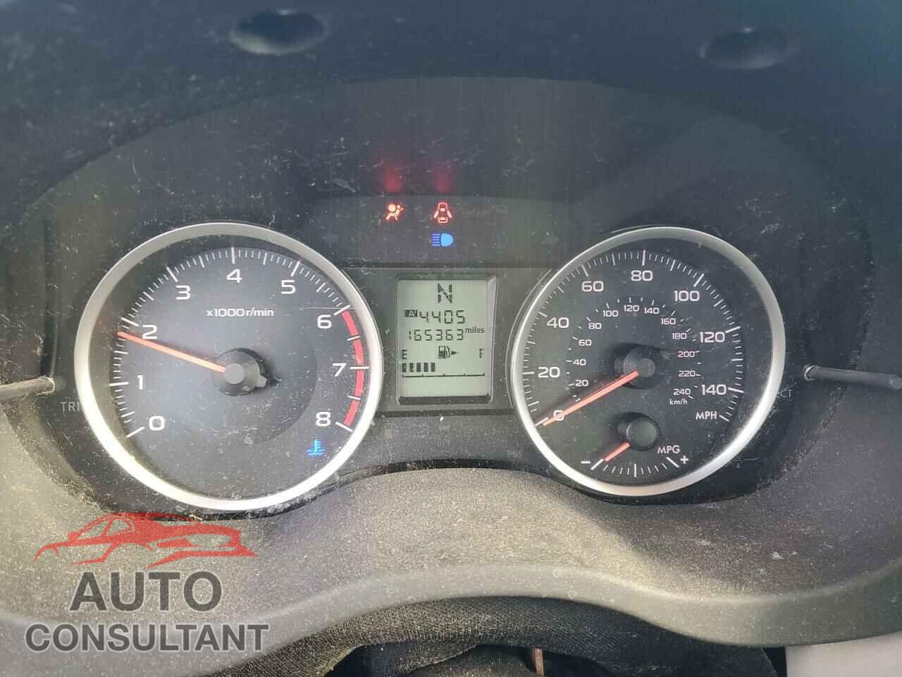 SUBARU FORESTER 2014 - JF2SJAAC3EH404294
