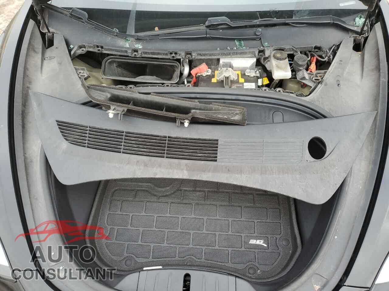 TESLA MODEL 3 2019 - 5YJ3E1EB2KF365833