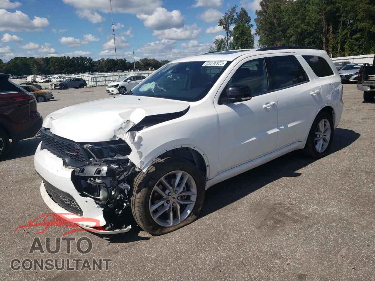 DODGE DURANGO 2023 - 1C4RDJDG2PC572303