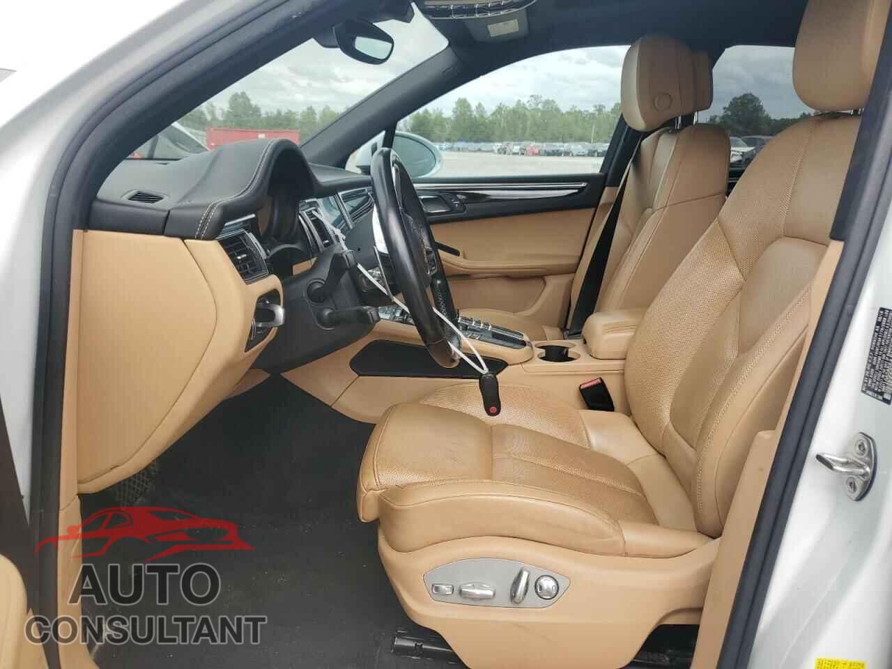 PORSCHE MACAN 2018 - WP1AA2A5XJLB17784