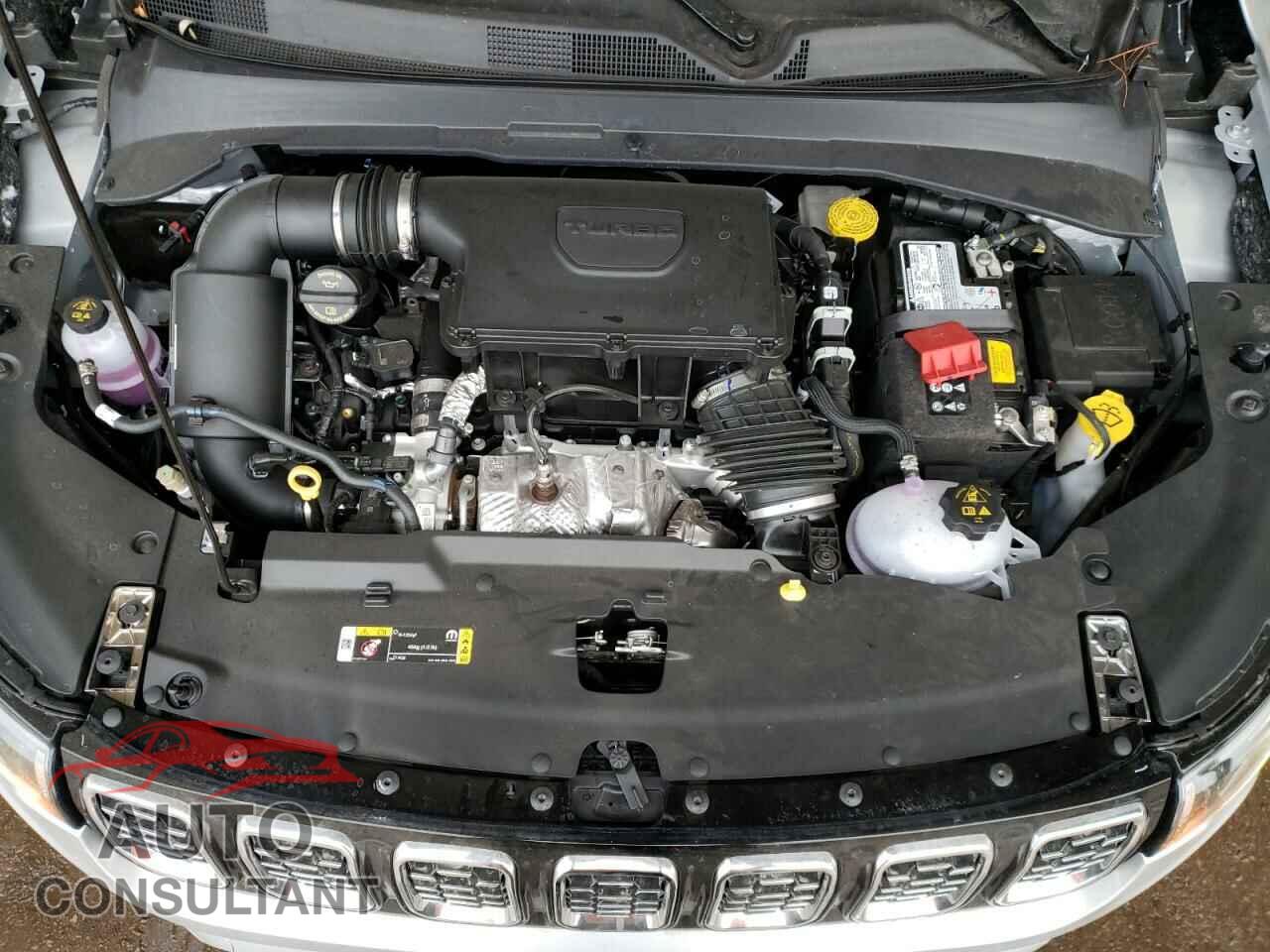 JEEP COMPASS 2025 - 3C4NJDCN2ST509241