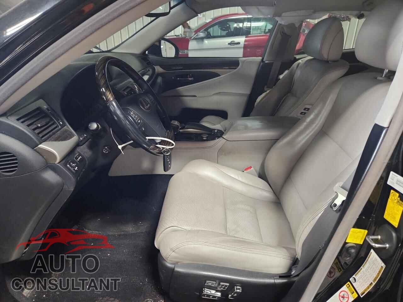 LEXUS LS460 2014 - JTHCL5EF1E5020491