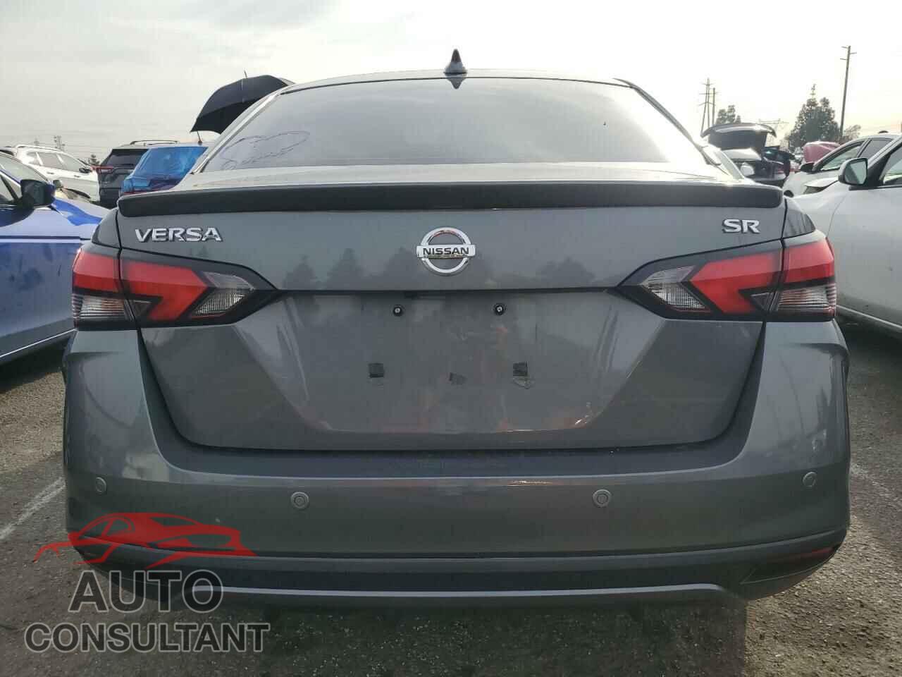 NISSAN VERSA 2020 - 3N1CN8FV9LL900910
