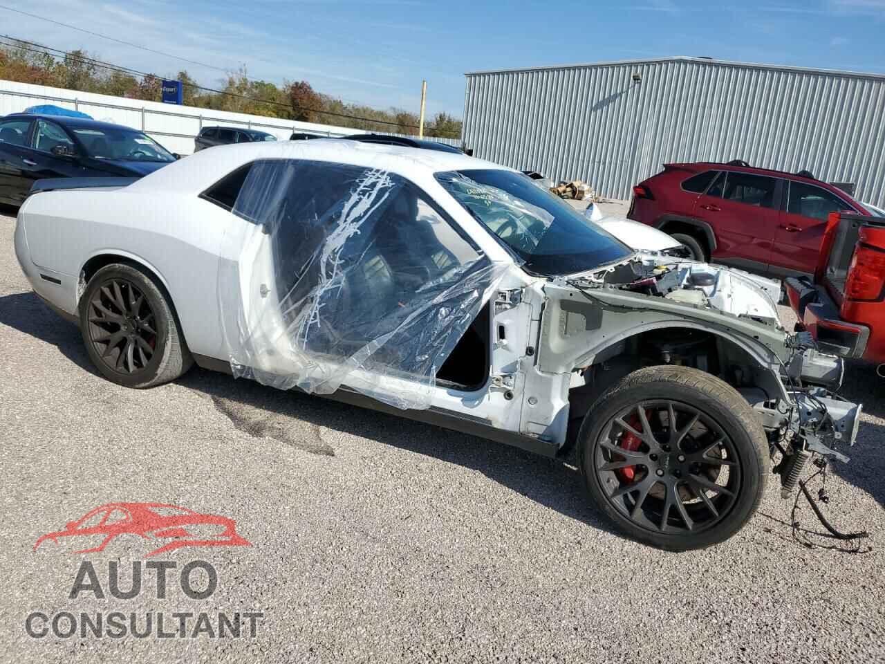 DODGE CHALLENGER 2016 - 2C3CDZC9XGH239680