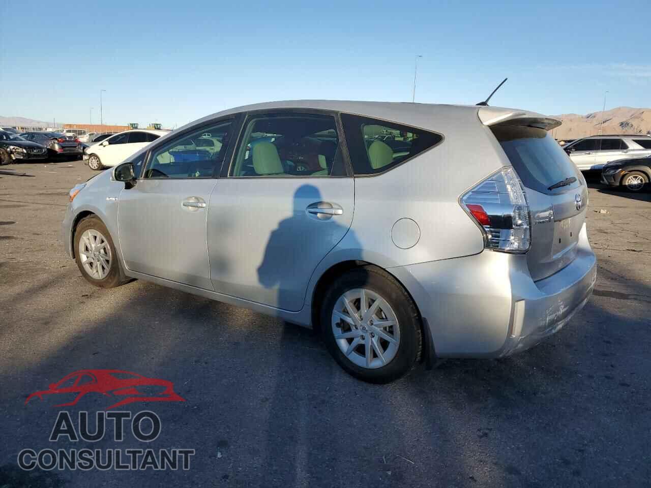 TOYOTA PRIUS 2013 - JTDZN3EU5D3209552