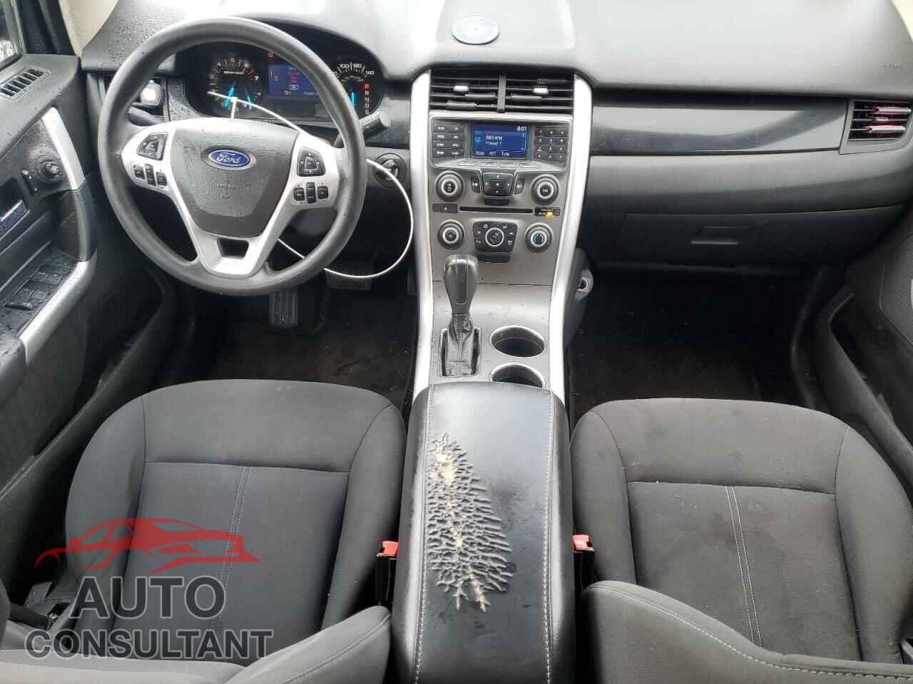 FORD EDGE 2013 - 2FMDK3GC5DBE29566