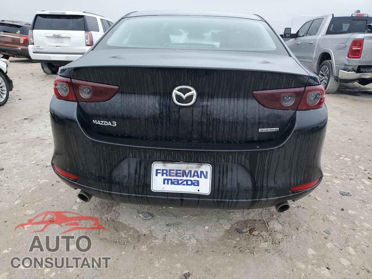 MAZDA 3 2019 - JM1BPACL7K1107835