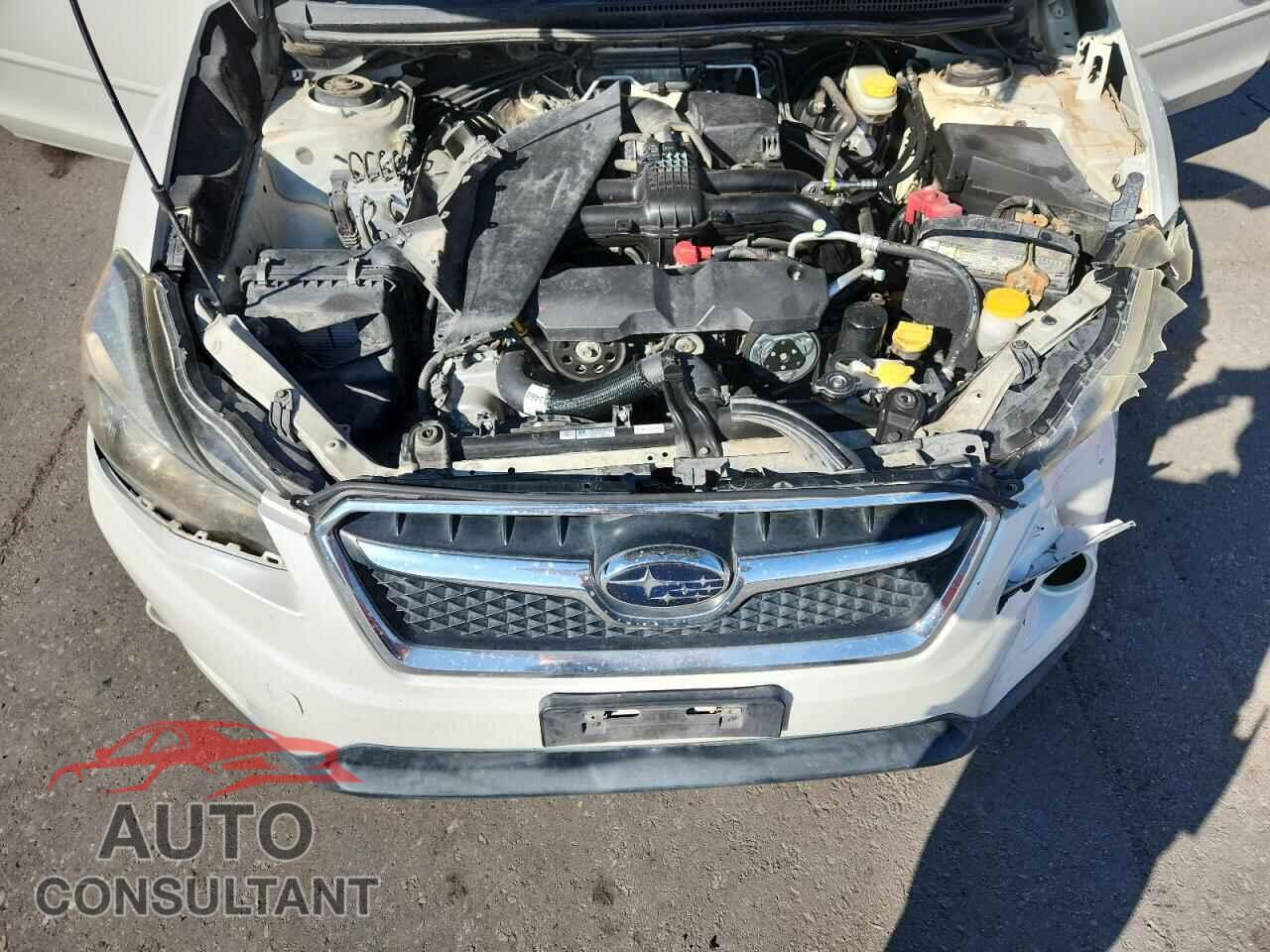 SUBARU XV 2013 - JF2GPAVCXD2209664