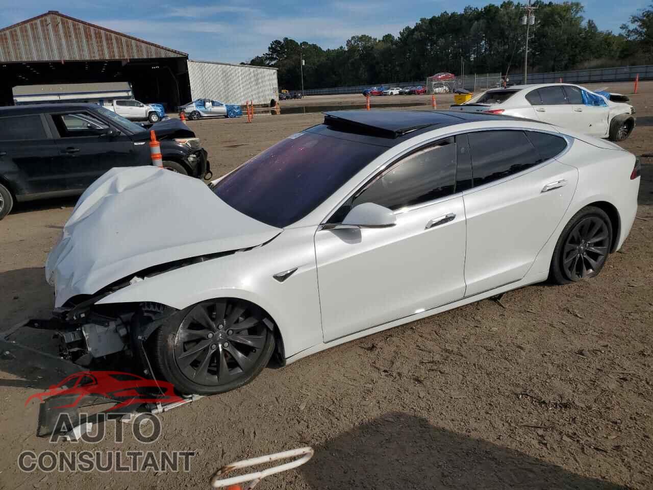 TESLA MODEL S 2018 - 5YJSA1E26JF247614