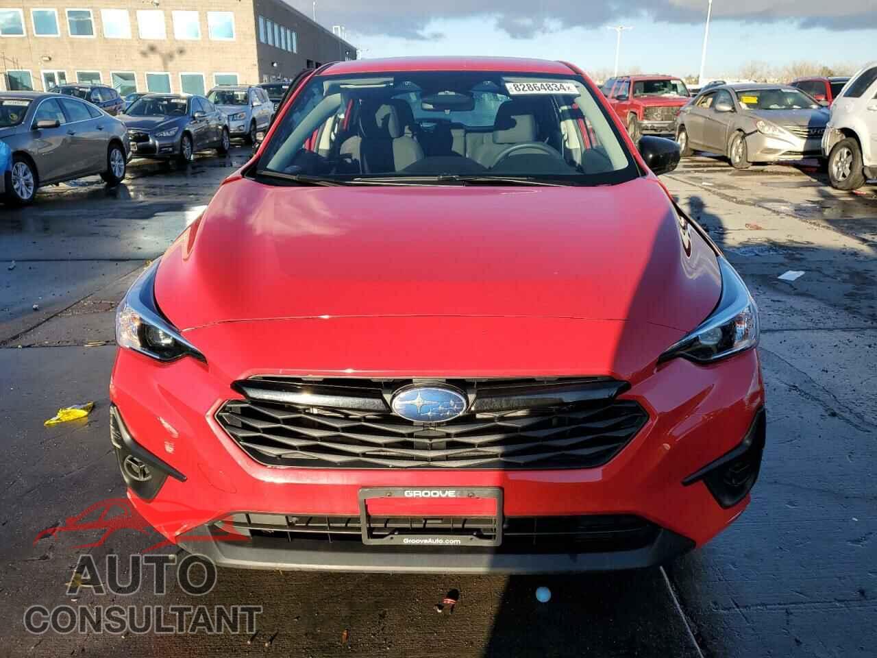 SUBARU IMPREZA 2024 - JF1GUABC4R8252869