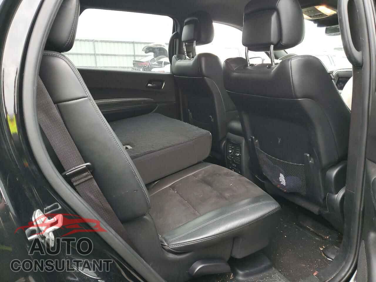 DODGE DURANGO 2020 - 1C4RDJDG2LC286106