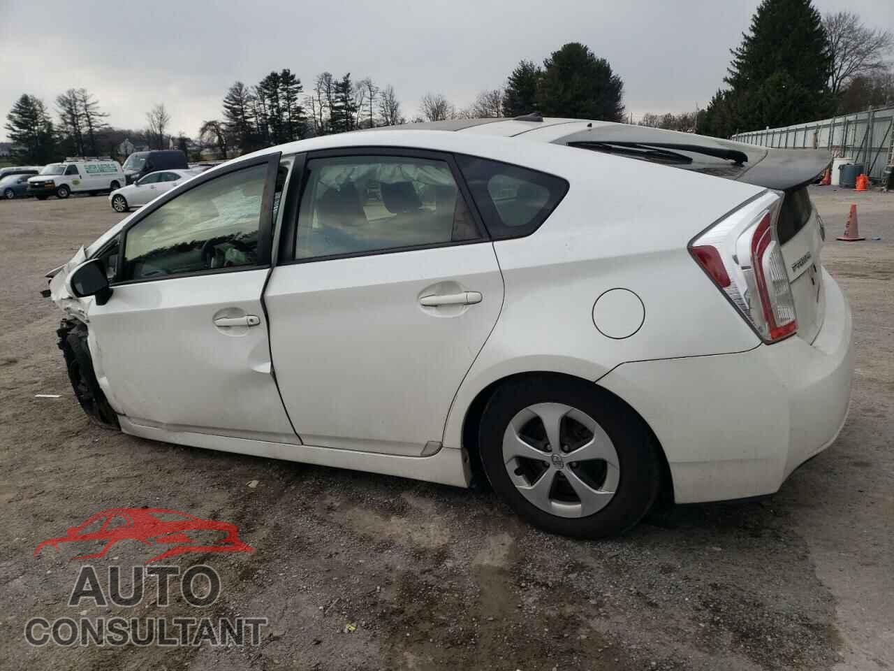 TOYOTA PRIUS 2014 - JTDKN3DU8E0381242